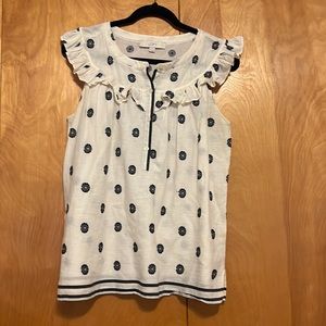 Cute Loft top.